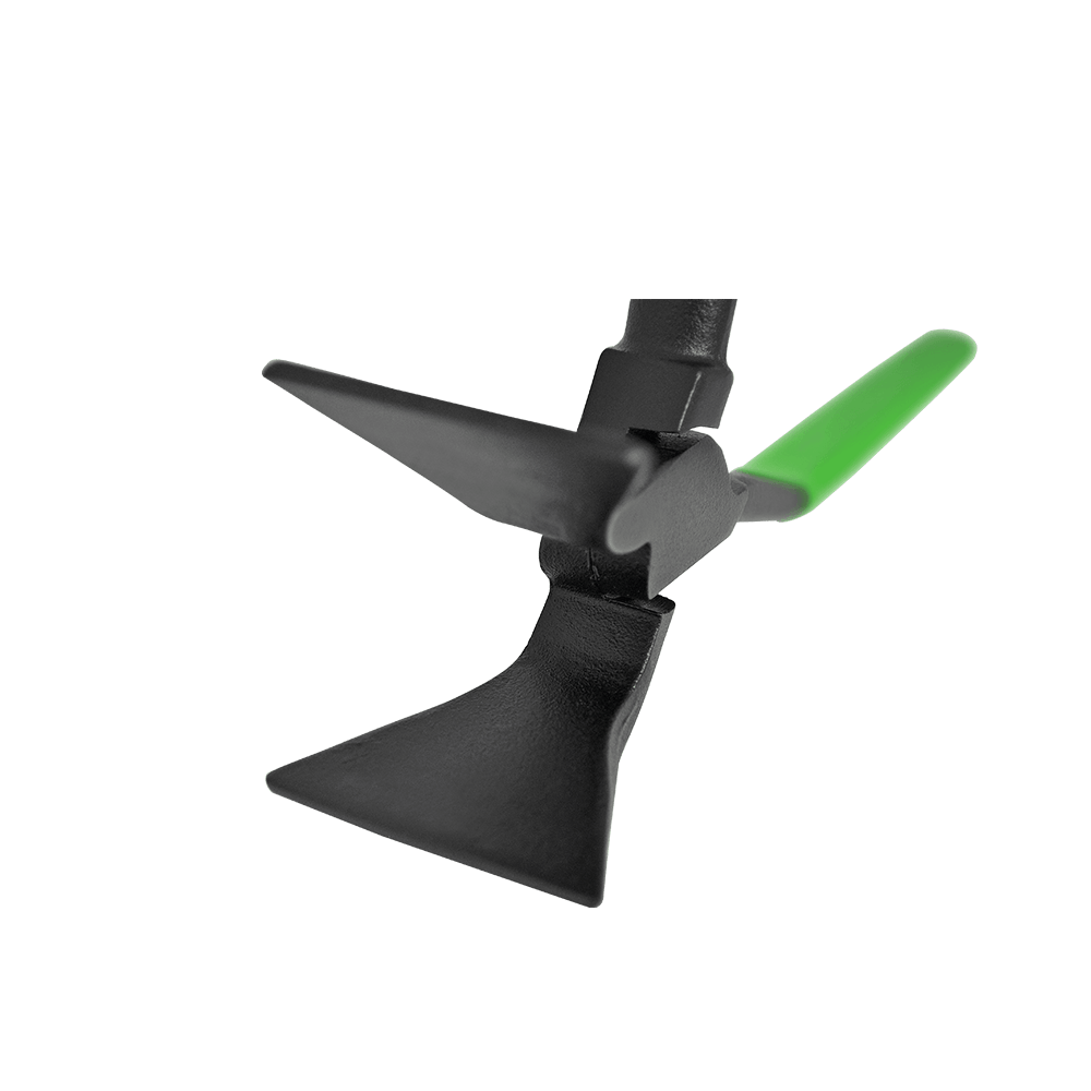 FREUND Falzzange 60 mm 45° gebogen (eingelegt)