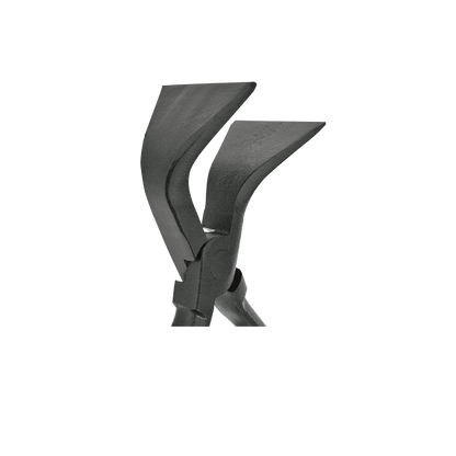 FREUND Falzzange 60 mm 45° gebogen (eingelegt)