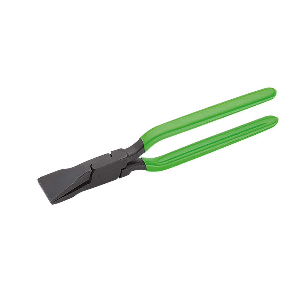 FREUND Falzzange 80 mm gerade (eingelegt)