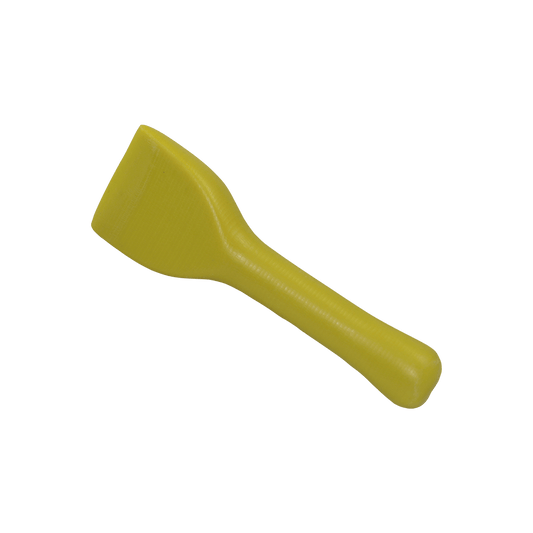 Klopfholz Kunststoff HDPE