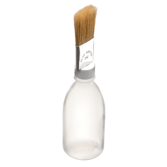 Freund Kunststoffflasche mit Pinselaufsatz, 250 ml