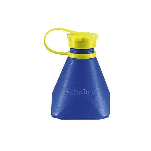 FREUND Lötwasserflasche blau/gelb