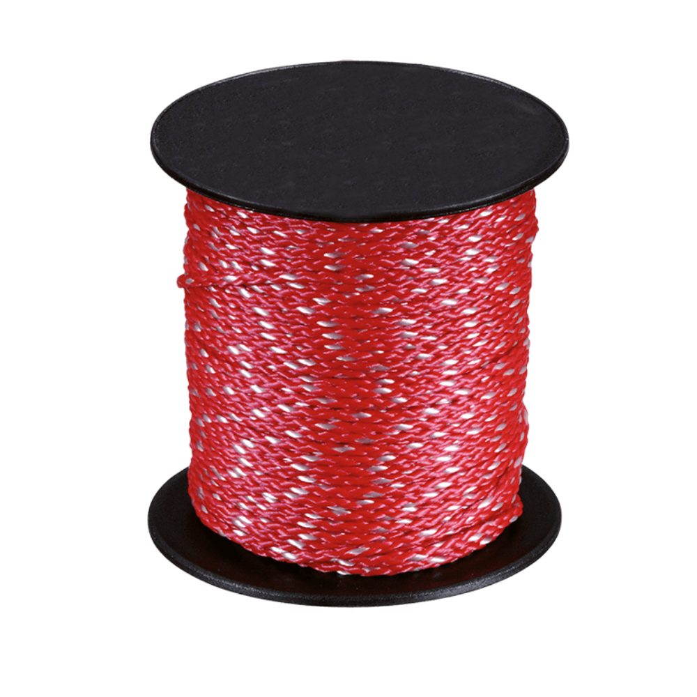 Freund Maurerschnur, PP, 2mm, Rot