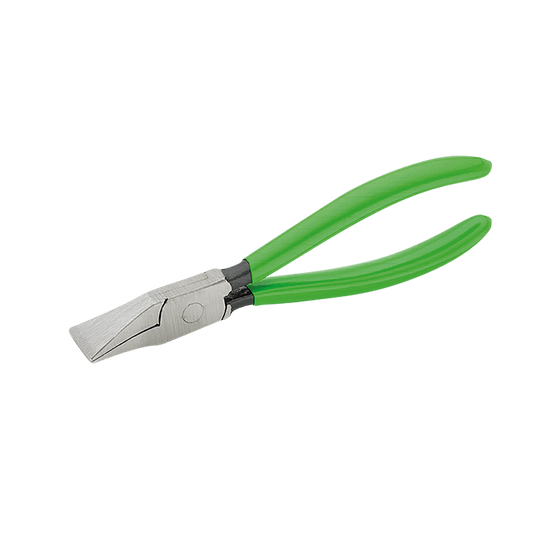 FREUND Mini Falzzange 22 mm gerade (eingelegt)