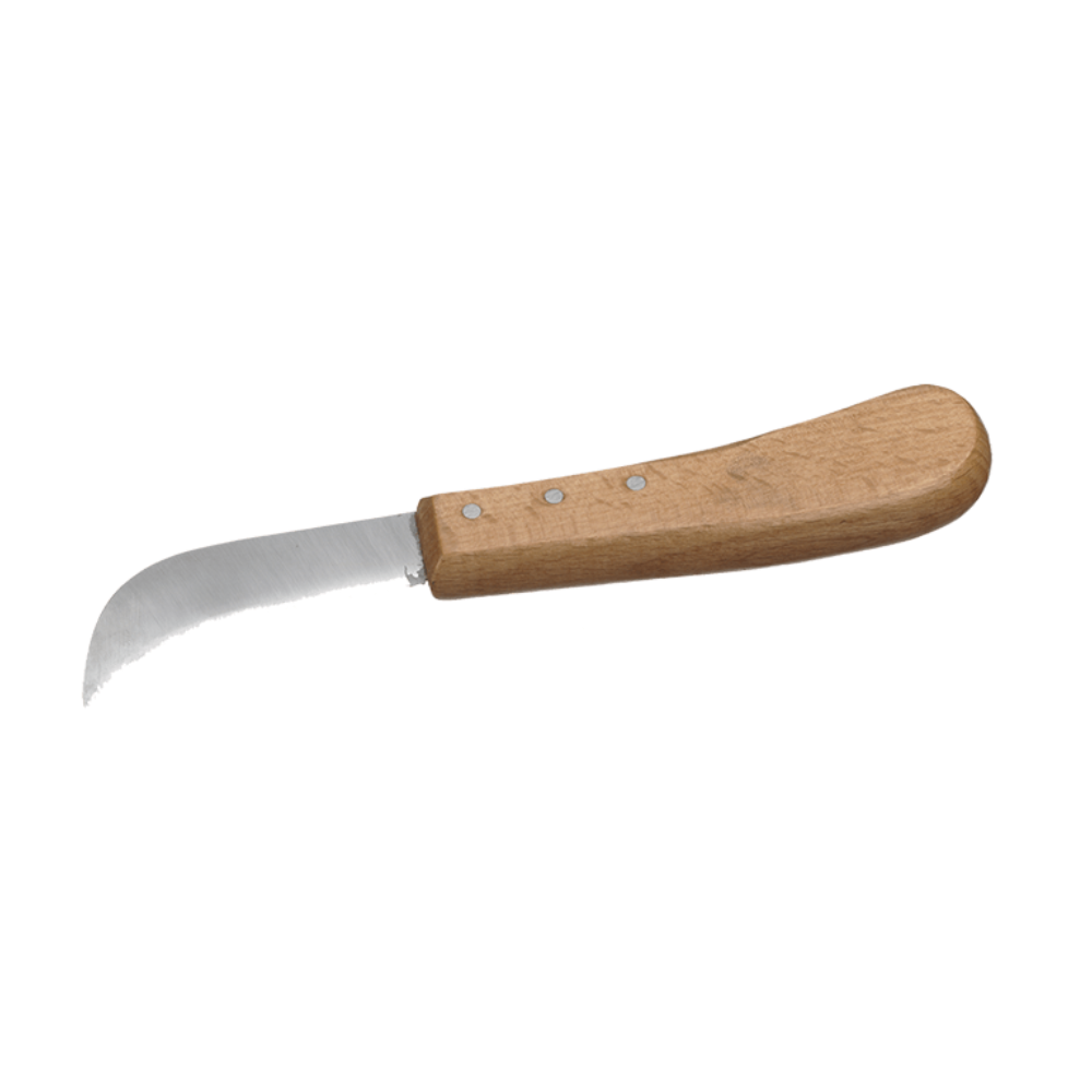 Freund Pappreissmesser – feststehende Klinge