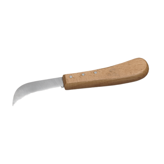 Freund Pappreissmesser – feststehende Klinge