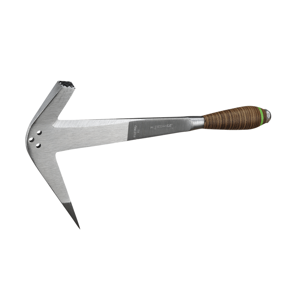 Freund Schieferhammer Sächsische Form