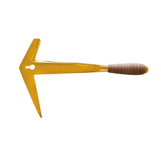FREUND Schmuckhammer vergoldet