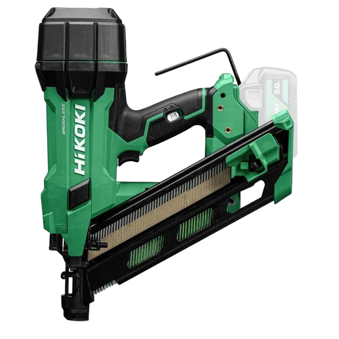 HiKOKI Akku Streifennagler 50 – 90 mm