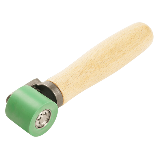 LEISTER  -  Andrückrolle (Silikon)  -  28mm kugelgelagert