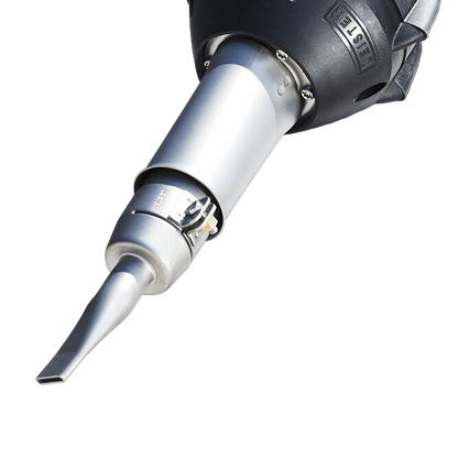 LEISTER Breitschlitzdüse 20 mm gebogen