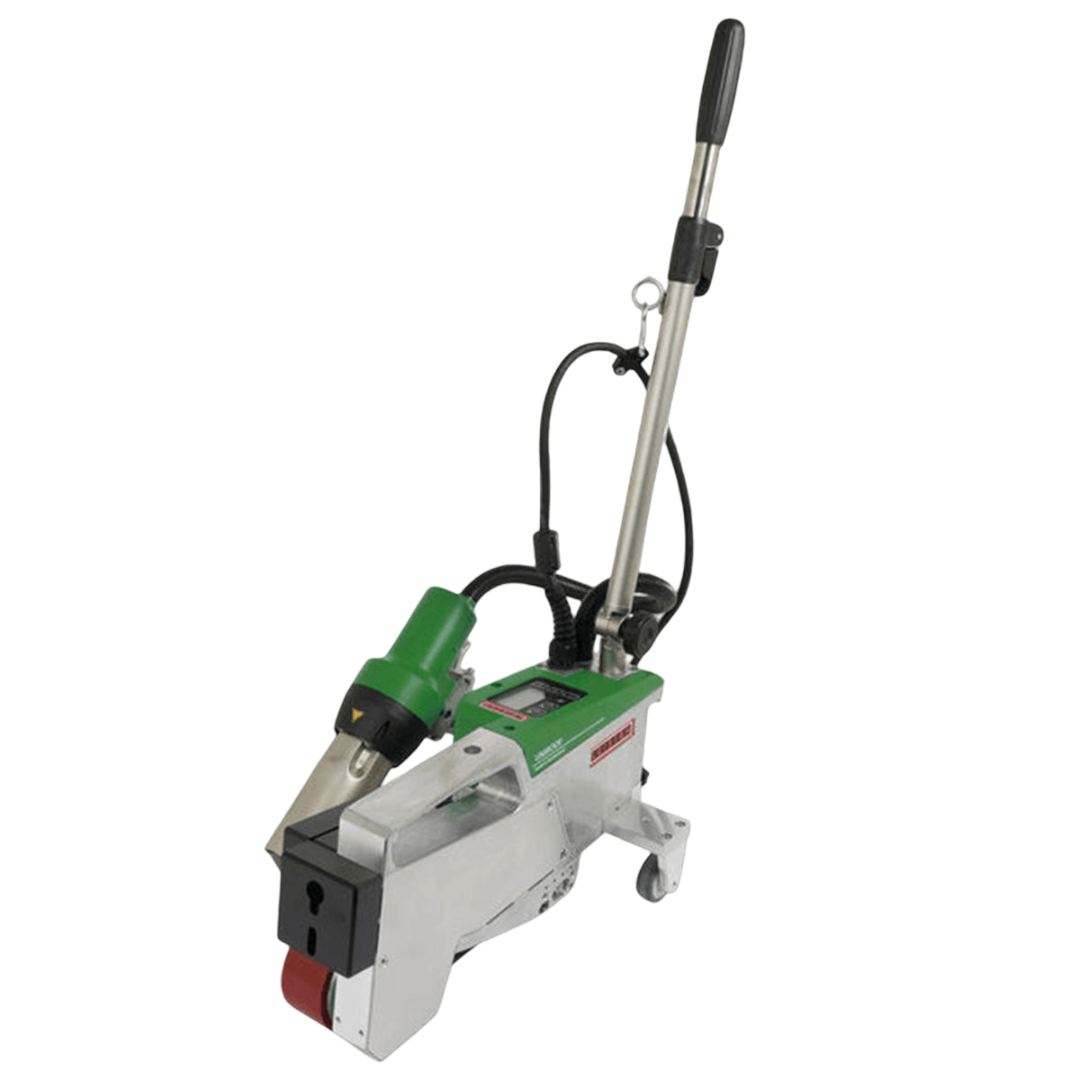 LEISTER  -  UNIROOF 300, Schweißautomat 230V/3450W