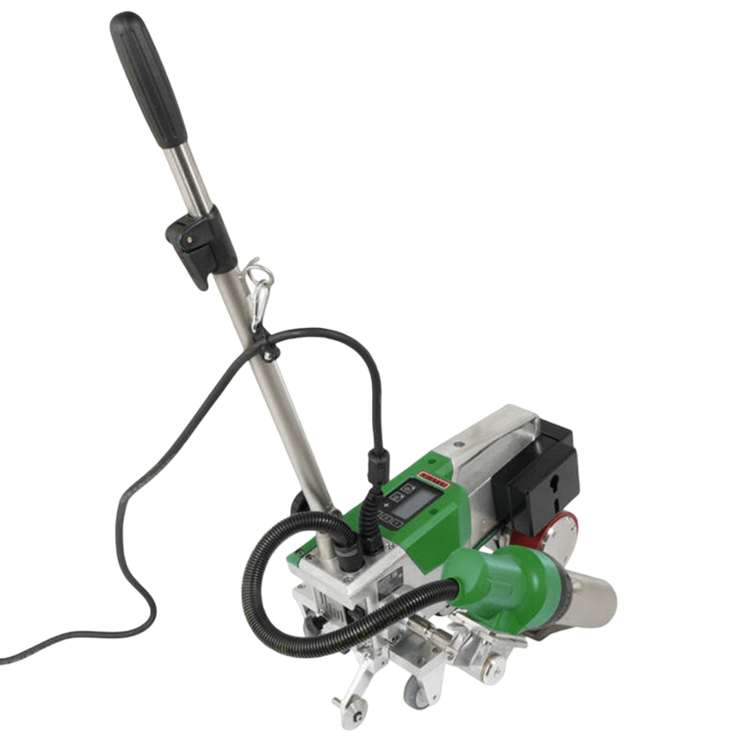 LEISTER  -  UNIROOF 300, Schweißautomat 230V/3450W