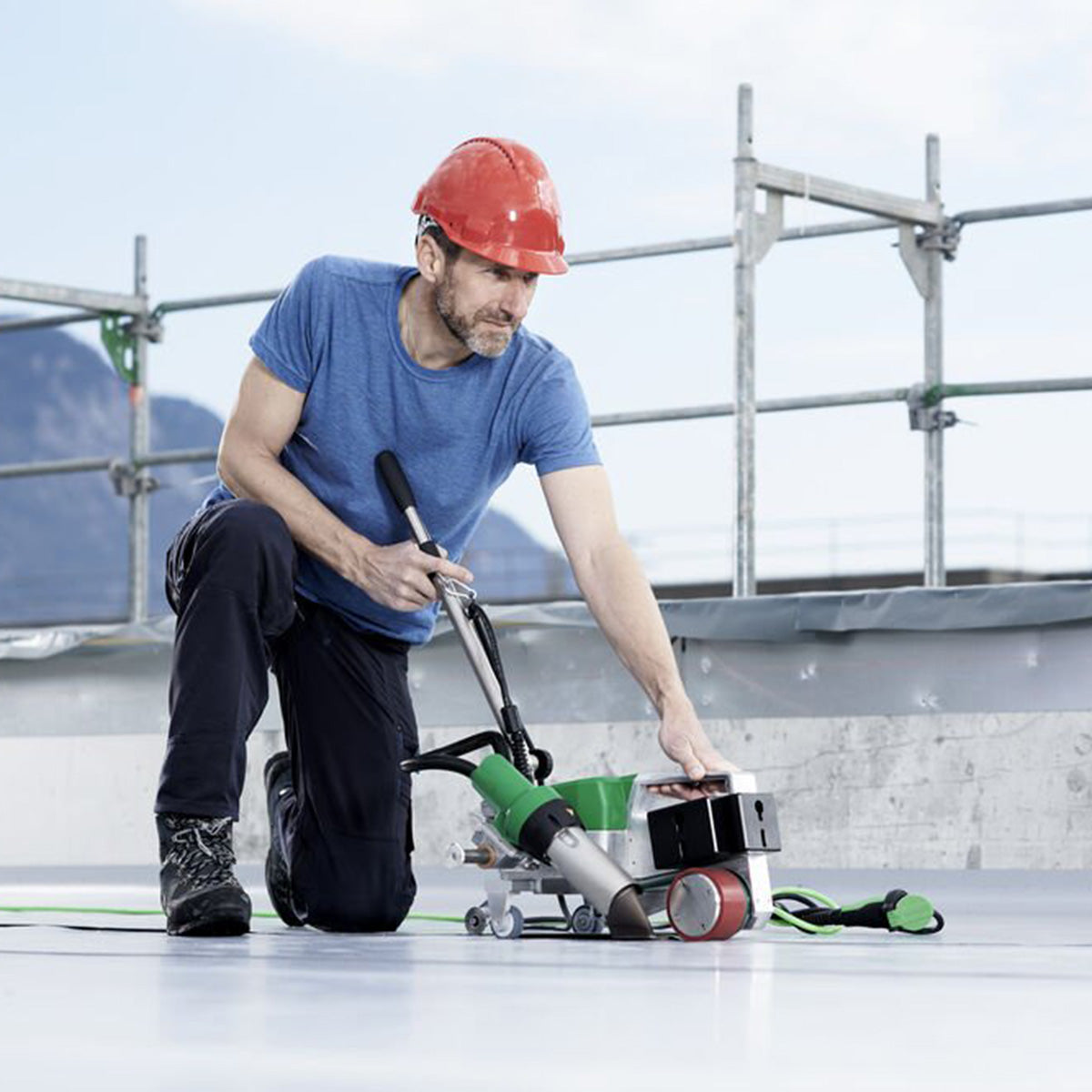 LEISTER UNIROOF 700