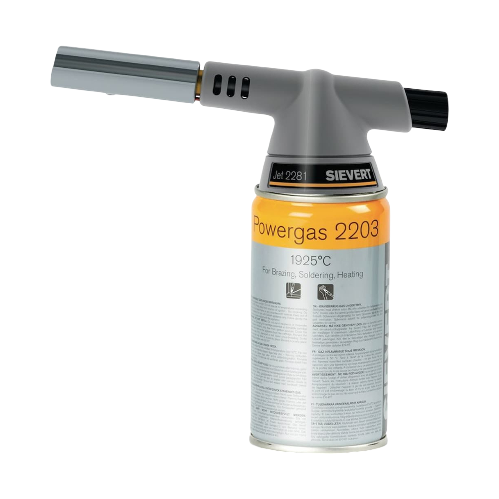 Sievert Lötlampe Jet 2281