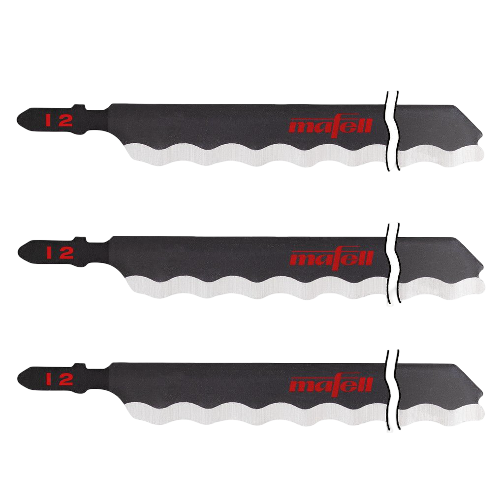 MAFELL  -  Stichsägeblatt I2 Soft Material Verpackungseinheit 3 Stück