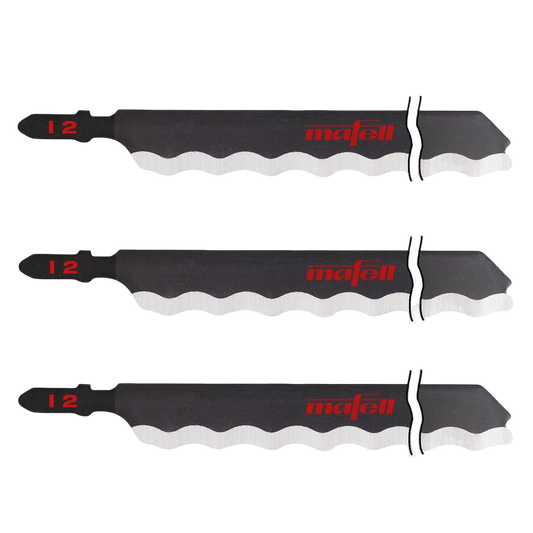 MAFELL  -  Stichsägeblatt I2 Soft Material Verpackungseinheit 3 Stück