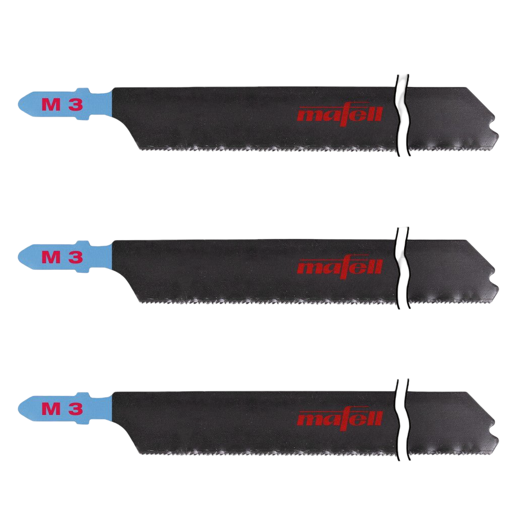 MAFELL  -  Stichsägeblatt M3 Metal Sandwich BIM Verpackungseinheit 3 Stück