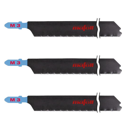 MAFELL  -  Stichsägeblatt M3 Metal Sandwich BIM Verpackungseinheit 3 Stück