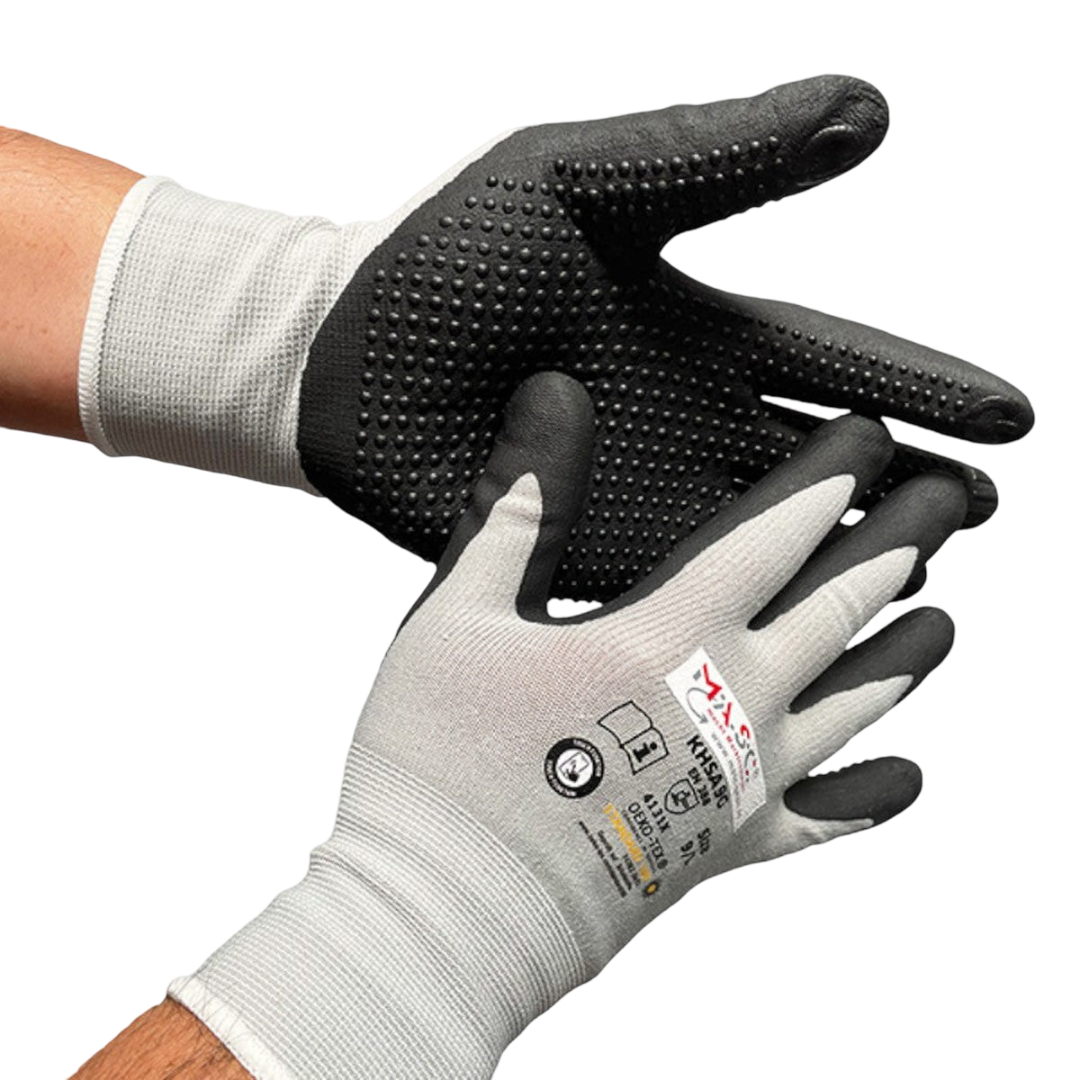 MASC Klempnerhandschuh touchfähig