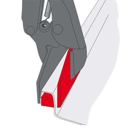 MASC Scharen Gripzange Standard