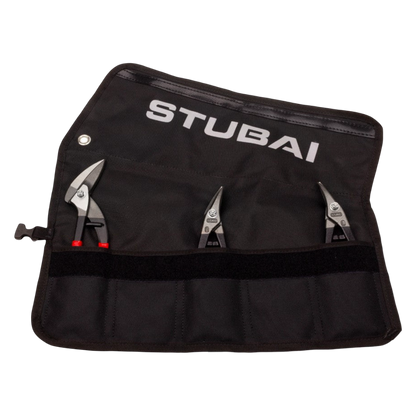 STUBAI Mini  -  Scheren  -  Set S2739 (3  -  tlg.)