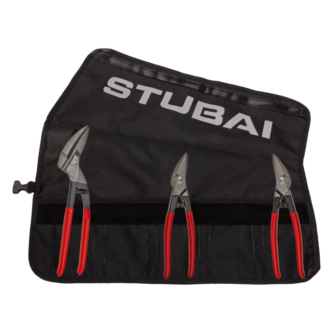 STUBAI Mini  -  Scheren  -  Set S2739 (3  -  tlg.)