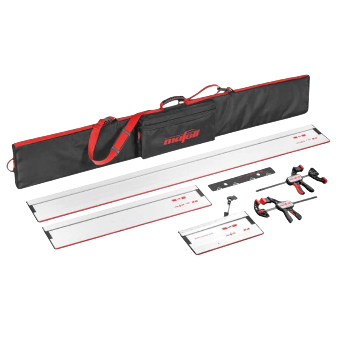 MAFELL  -  ührungsschienentaschen  -  Set F 80 + F 160 + F  -  WA + F  -  VS + 2 x F  -  SZ 180MM + TZ  -  FST1600