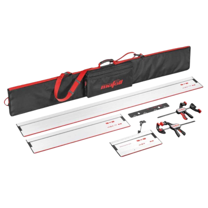 MAFELL  -  ührungsschienentaschen  -  Set F 80 + F 160 + F  -  WA + F  -  VS + 2 x F  -  SZ 180MM + TZ  -  FST1600