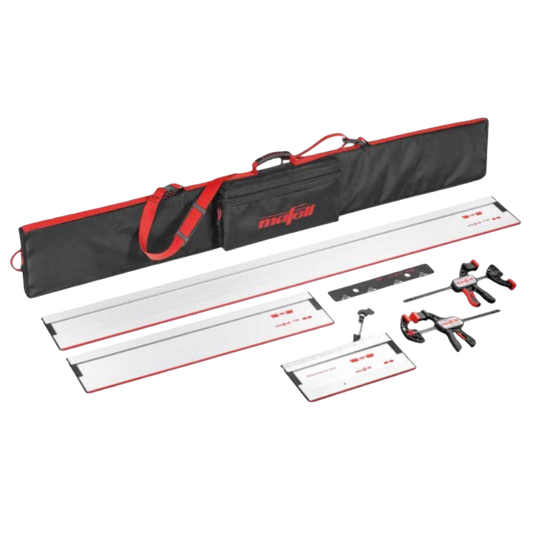 MAFELL  -  ührungsschienentaschen  -  Set F 80 + F 160 + F  -  WA + F  -  VS + 2 x F  -  SZ 180MM + TZ  -  FST1600