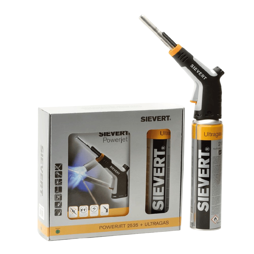 Sievert  -  POWERJET 2535