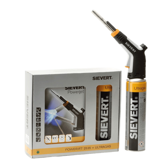 Sievert  -  POWERJET 2535
