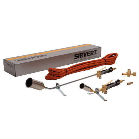 Sievert PRO 88 INOX Set – 10 m