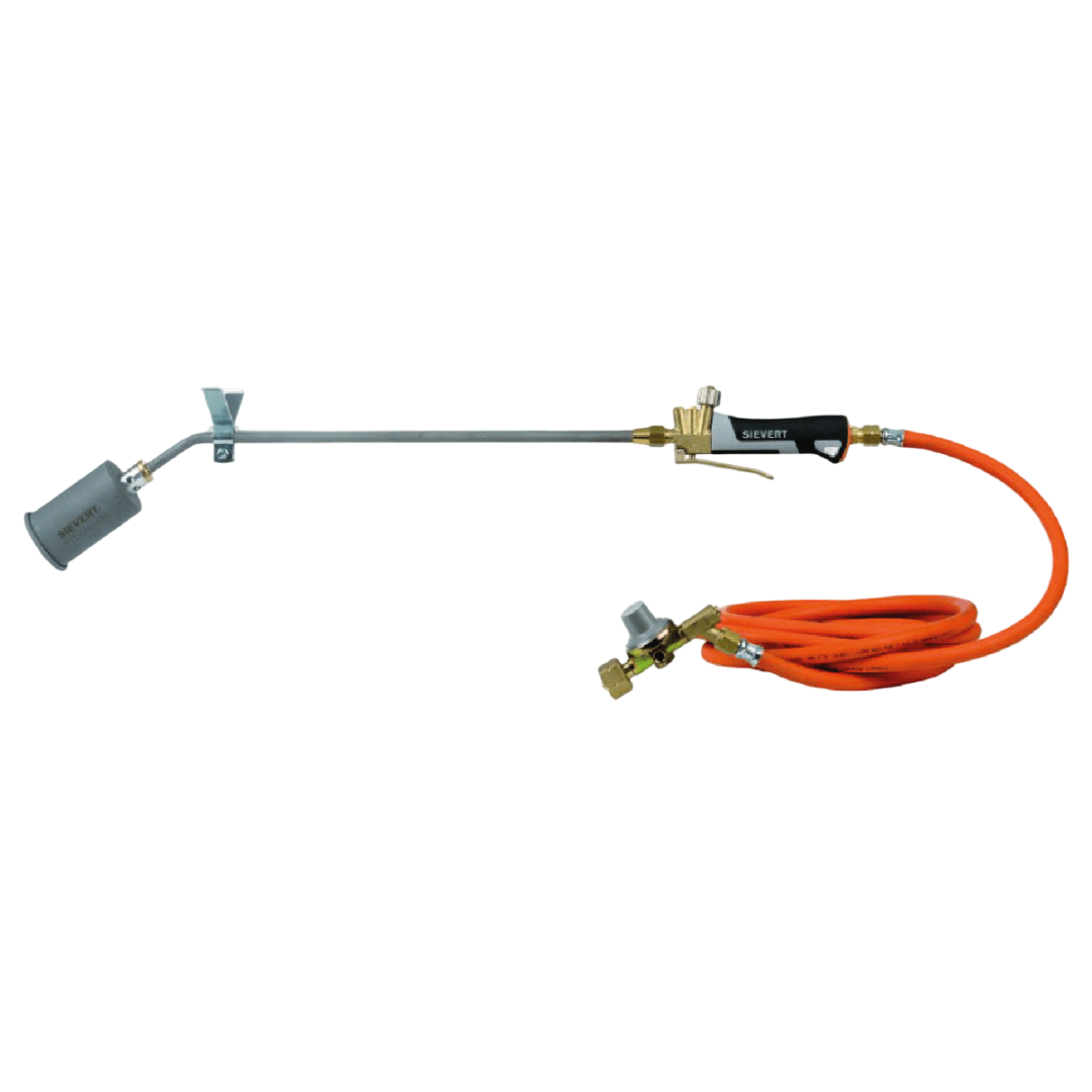 Sievert PRO 88 Titanium Aufschweißbrenner 60/850 mm