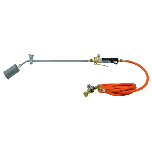 Sievert PRO 88 Titanium Aufschweißbrenner 60/850 mm