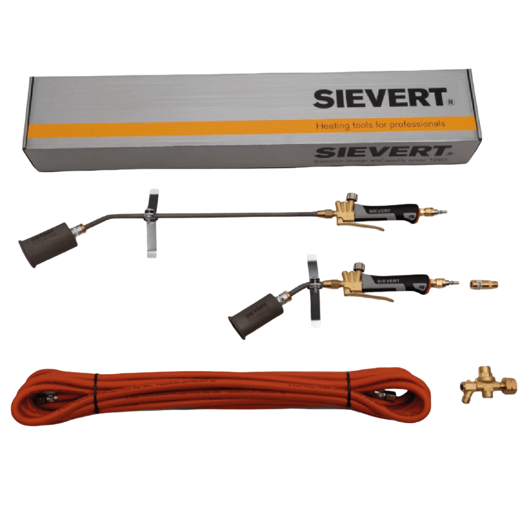 Sievert PRO 88 Titanium Set