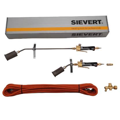 Sievert PRO 88 Titanium Set