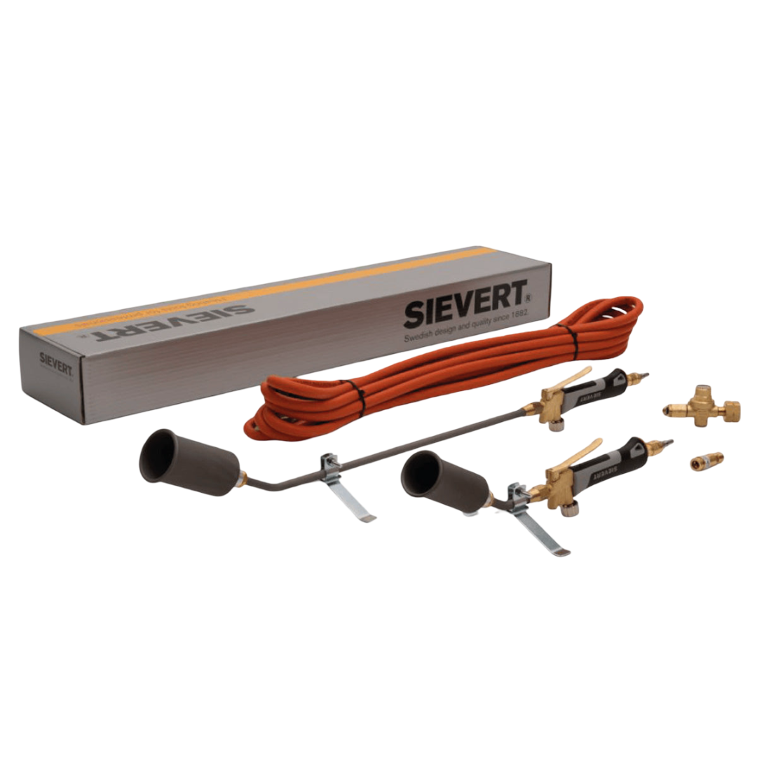 Sievert PRO 88 Titanium Set