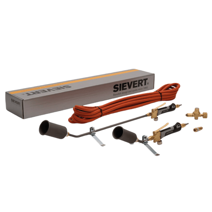 Sievert PRO 88 Titanium Set