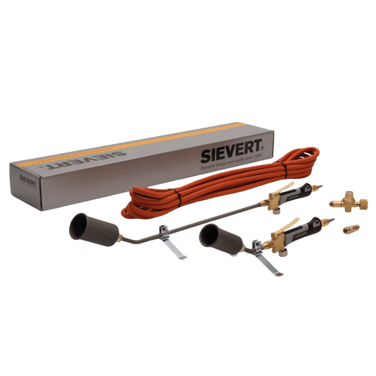 Sievert PRO 88 Titanium Set