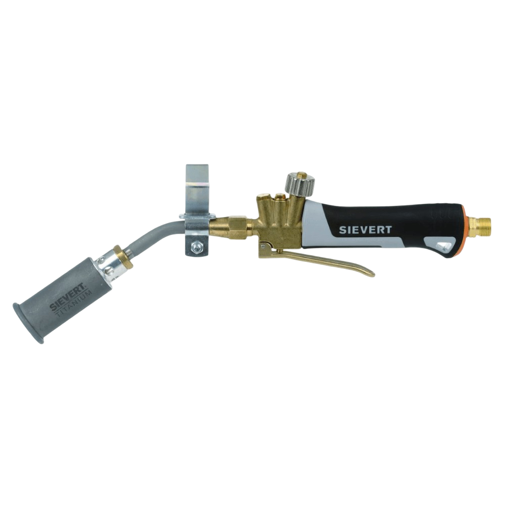 Sievert PRO 88 Titanium Kantenaufschweißbrenner 34/400 mm