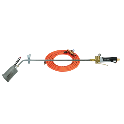 Sievert PRO 88 Titanium Piezo Set – 70/850 mm