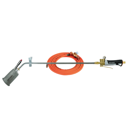 Sievert PRO 88 Titanium Piezo Set – 70/850 mm