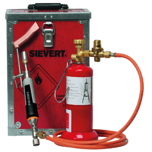 Sievert PRO 95 Titanium Weichlötgarnitur Set