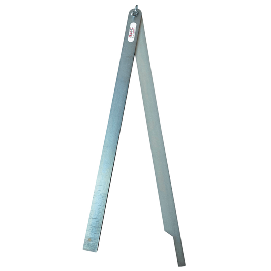 MASC Stahlschmiege 500 mm Winkelmesser