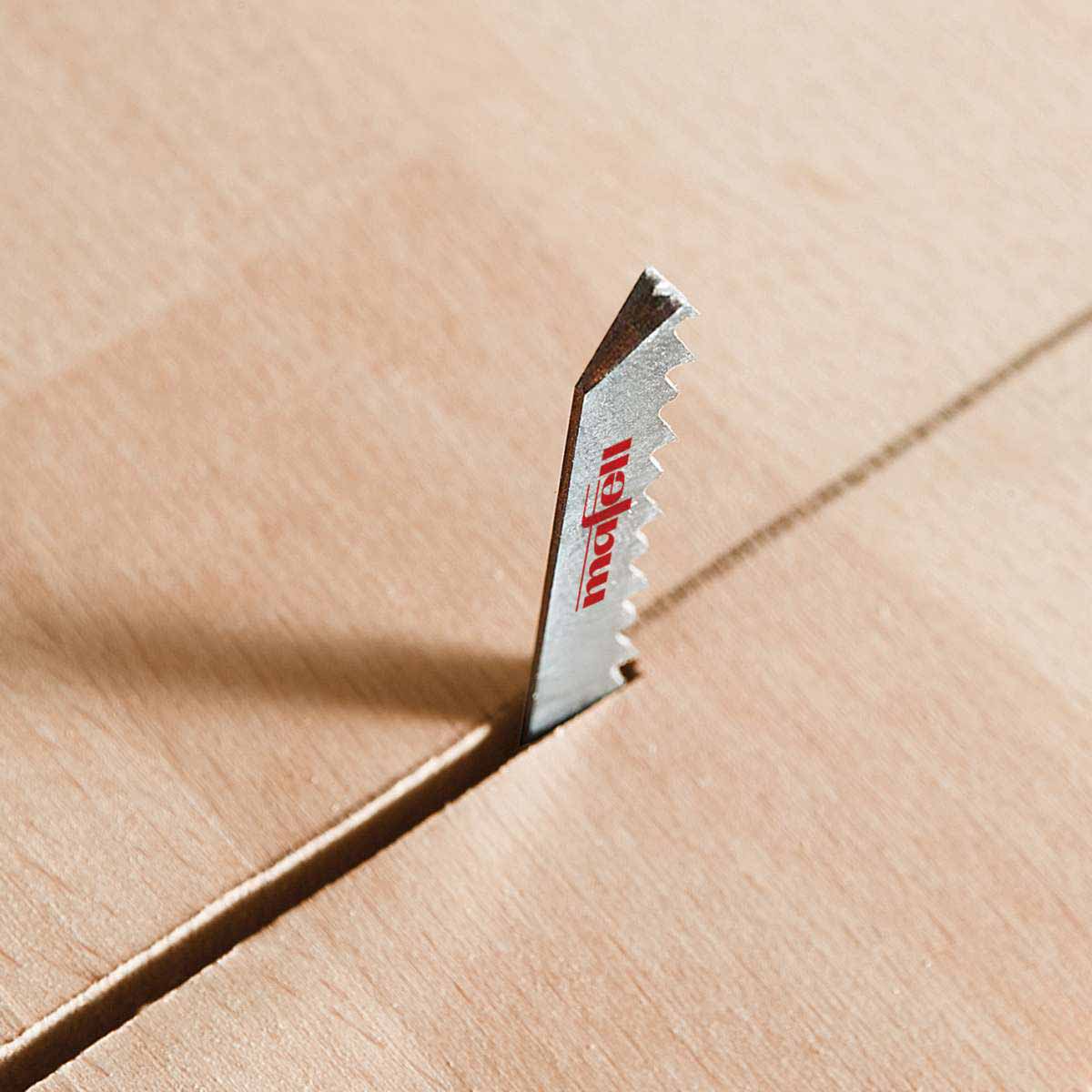 MAFELL  -  Stichsägeblatt CUnex W1 2 Stück