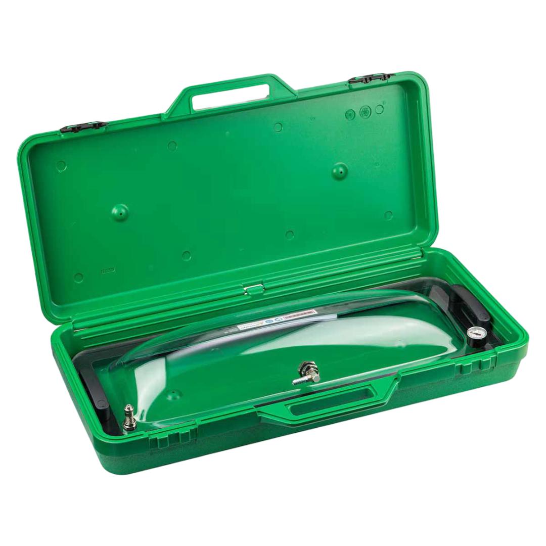 LEISTER  -  VACUUM BOX, 830x320mm