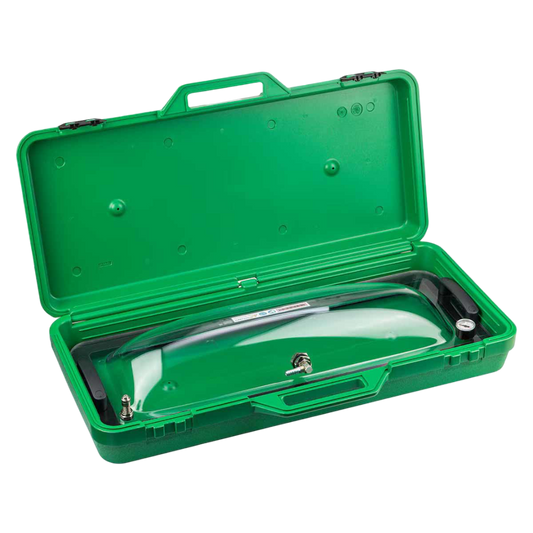 LEISTER  -  VACUUM BOX, 830x320mm