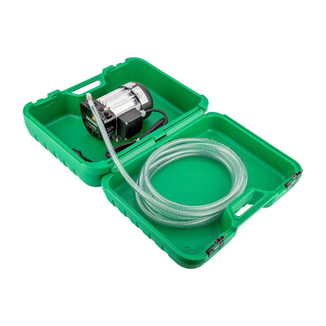 LEISTER VACUUM PUMP 230V / 340W