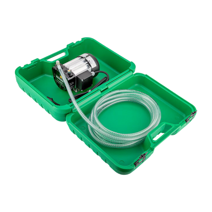 LEISTER VACUUM PUMP 230V / 340W